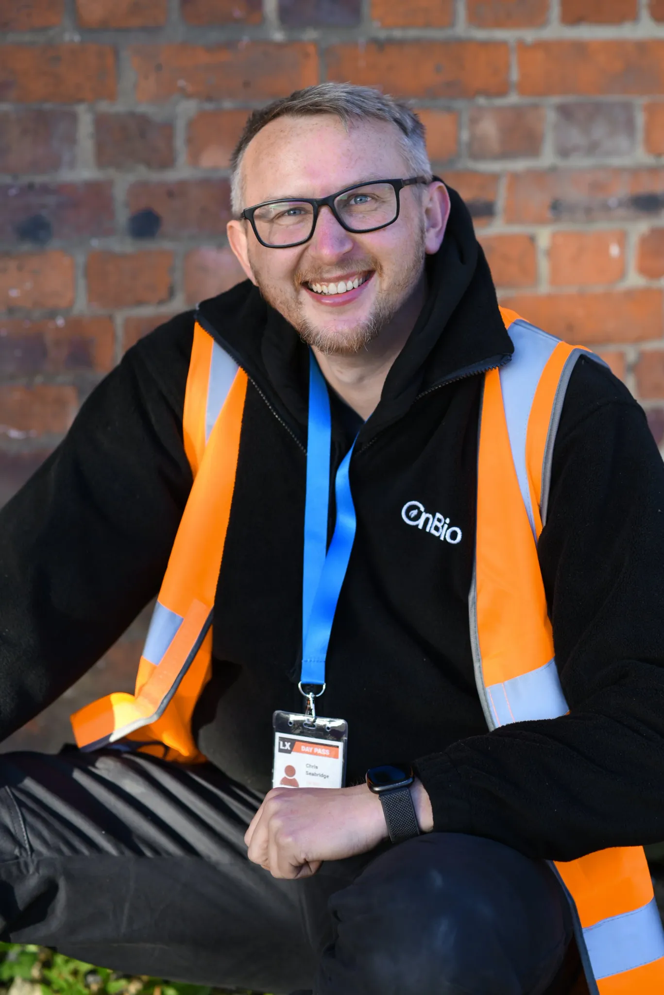 Chris Seabridge - OnBio Install Engineer